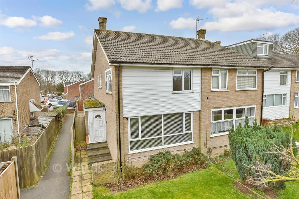 Main image of property: Mierscourt Road, Rainham, Gillingham, Kent