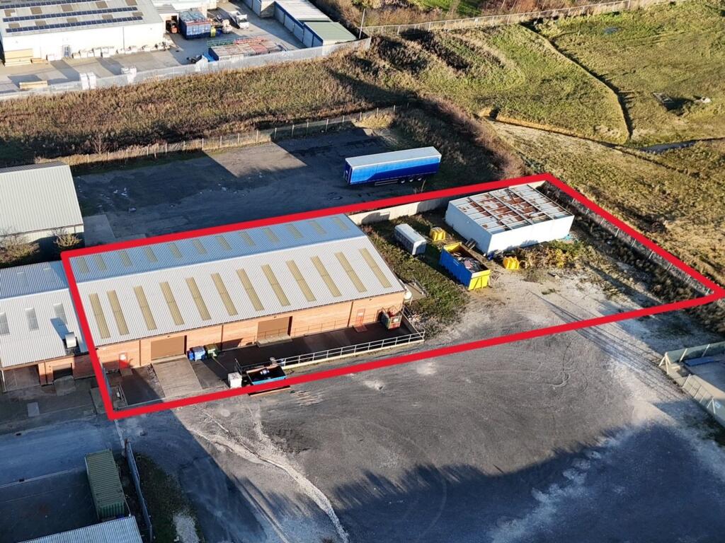 Main image of property: Hunmanby Industrial Estate, Filey, YO14