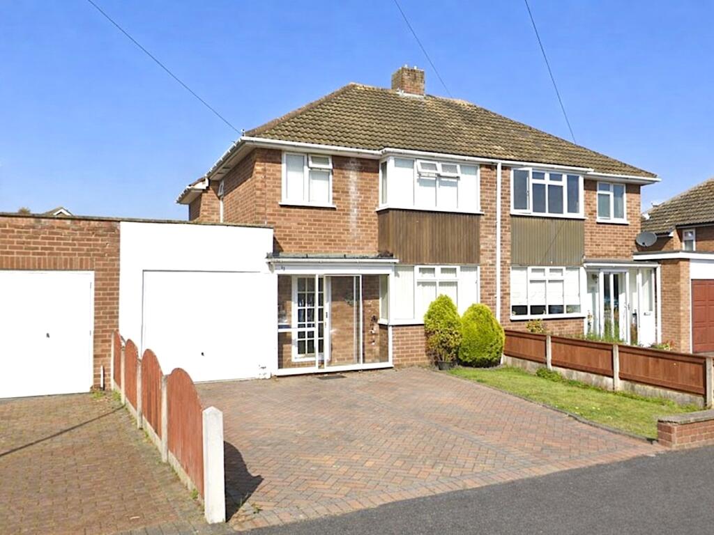 House in Wolverhampton