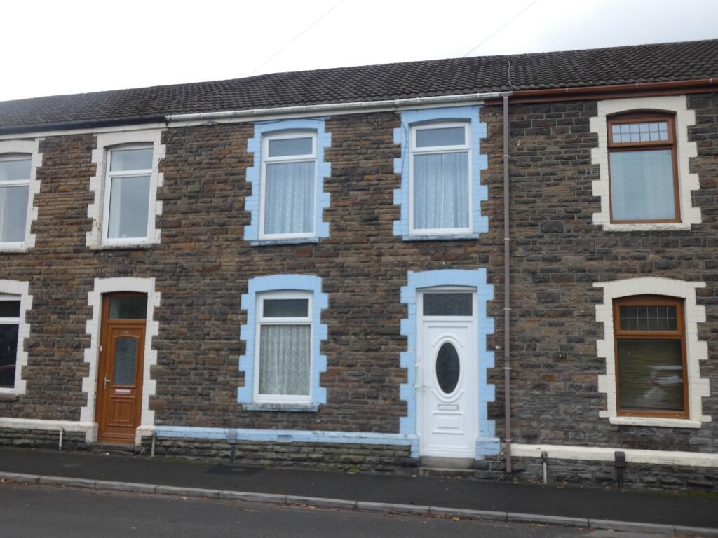 Main image of property: Rockingham Terrace, Briton Ferry, Neath . SA11 2PF