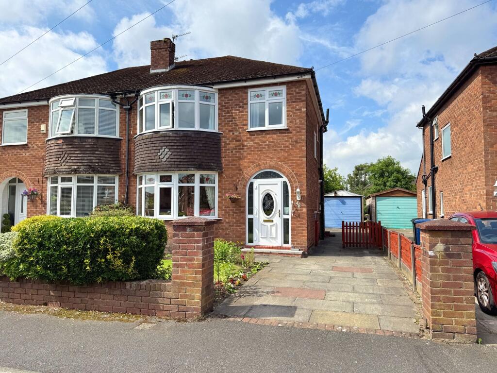 Main image of property: Okehampton Crescent, Sale, M33