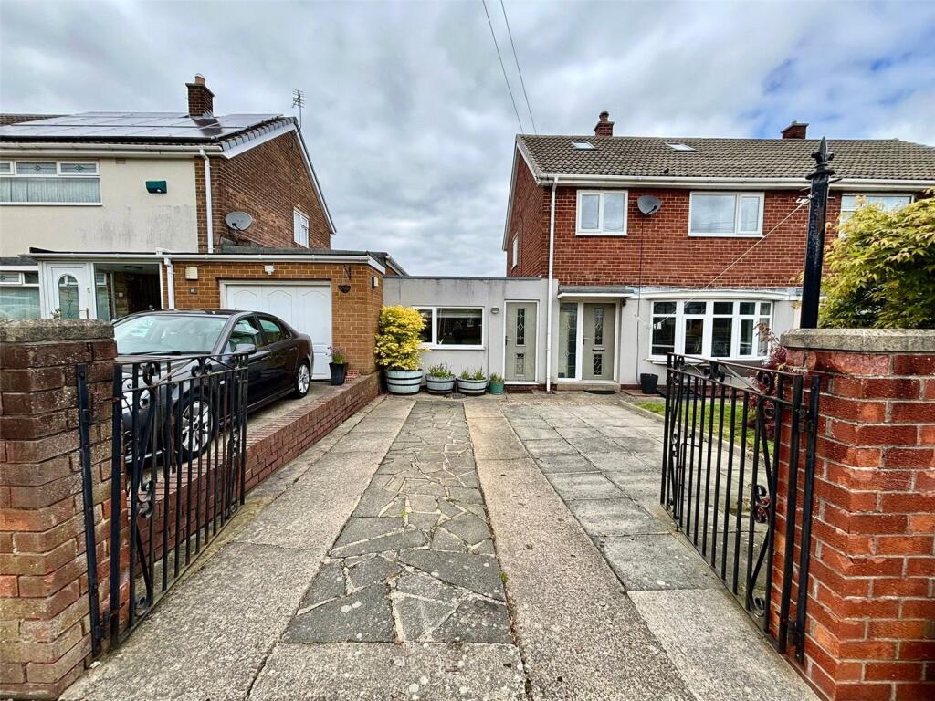 Main image of property: Crossgate Road, Hetton Le Hole, DH5
