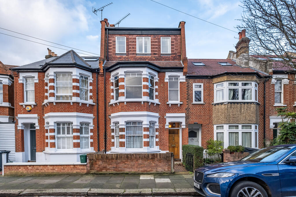 Main image of property: Fielding Road, London, W4