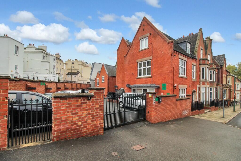Main image of property: Oxford Street, Nottingham