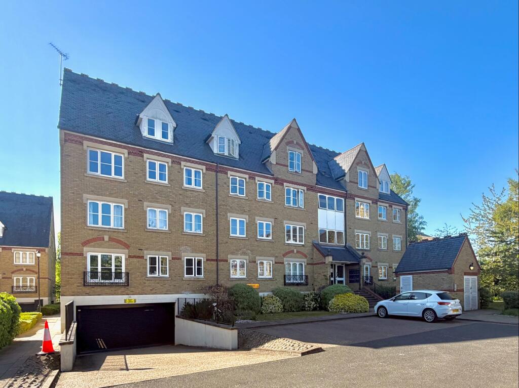 Main image of property: Exeter Close, Watford, WD24