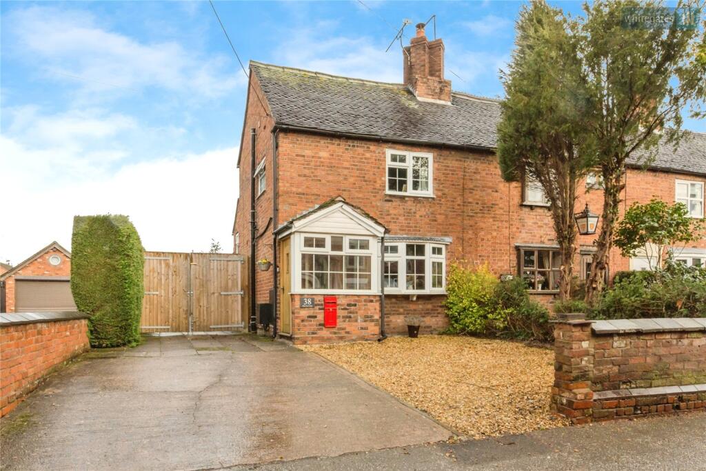Main image of property: Main Road, Wybunbury, Nantwich, Cheshire, CW5