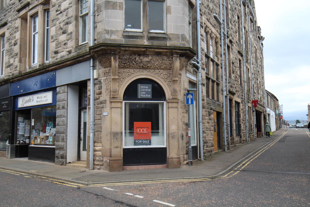 Main image of property: South Street, Elgin, Moray