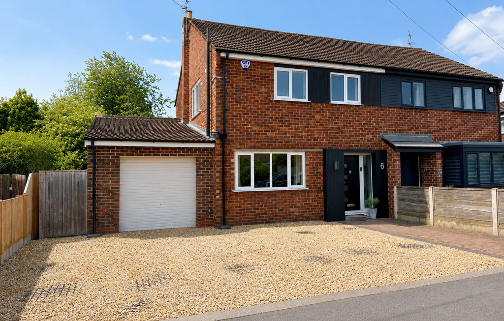 Main image of property: Chatsworth Road, Wilmslow, SK9