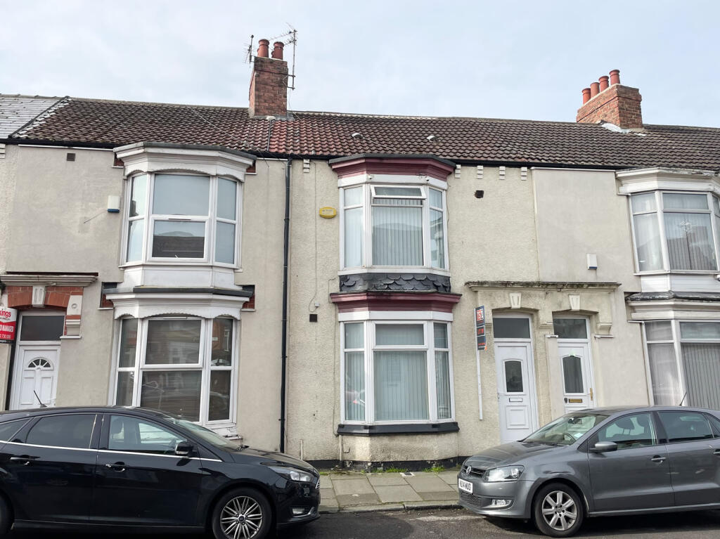 Main image of property: Gresham Road, TS1 4LL