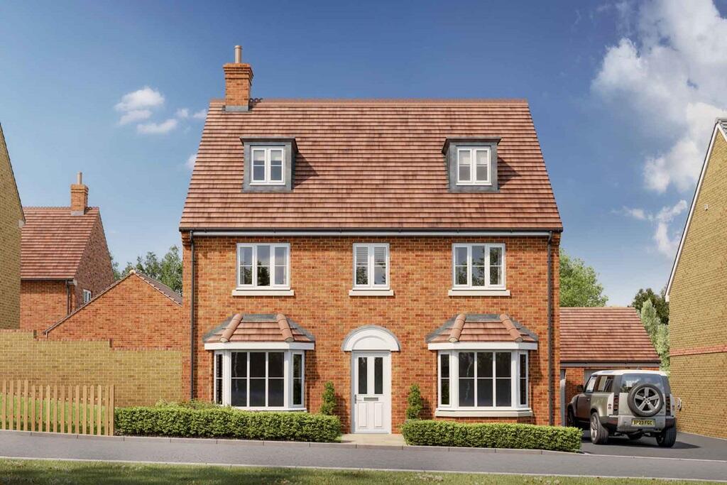 Main image of property: Schofield Way
Hoddesdon
Hertfordshire
EN11 8GF