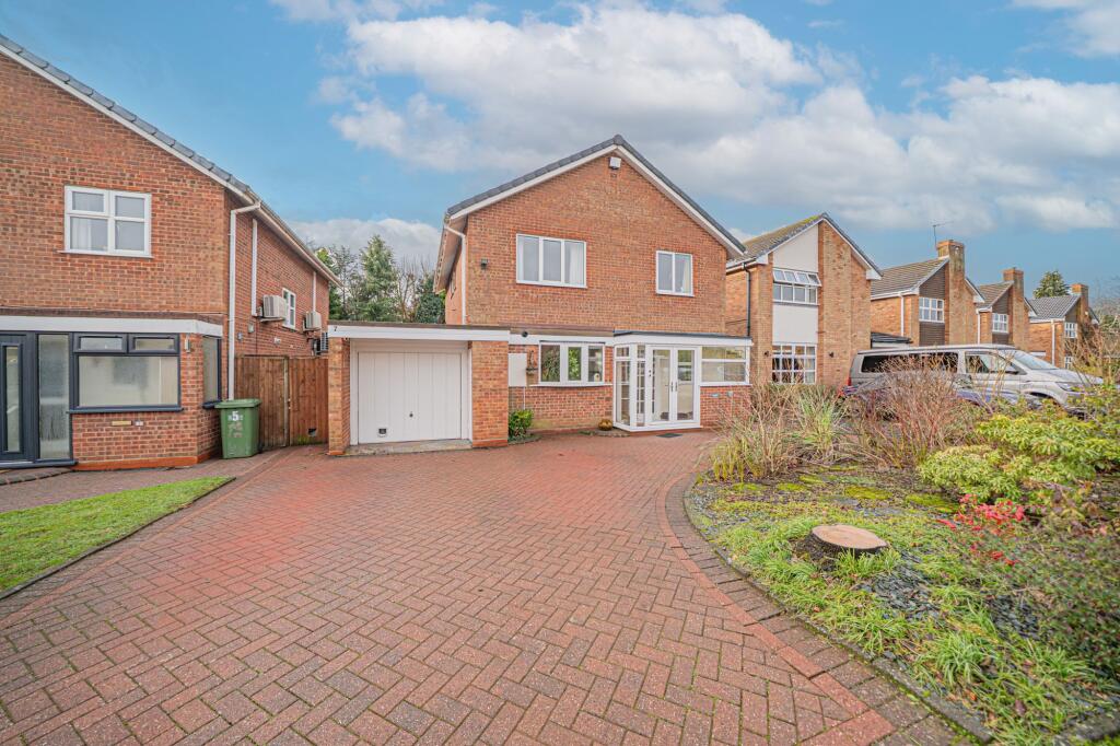 Main image of property: Baginton Close, Solihull, B91