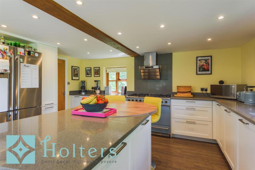 House in Shrewsbury - More