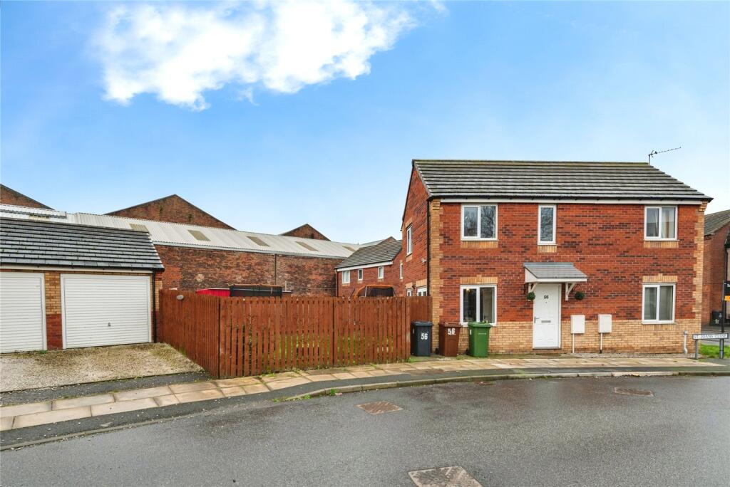 Main image of property: St. Joans Close, Bootle, Merseyside, L20