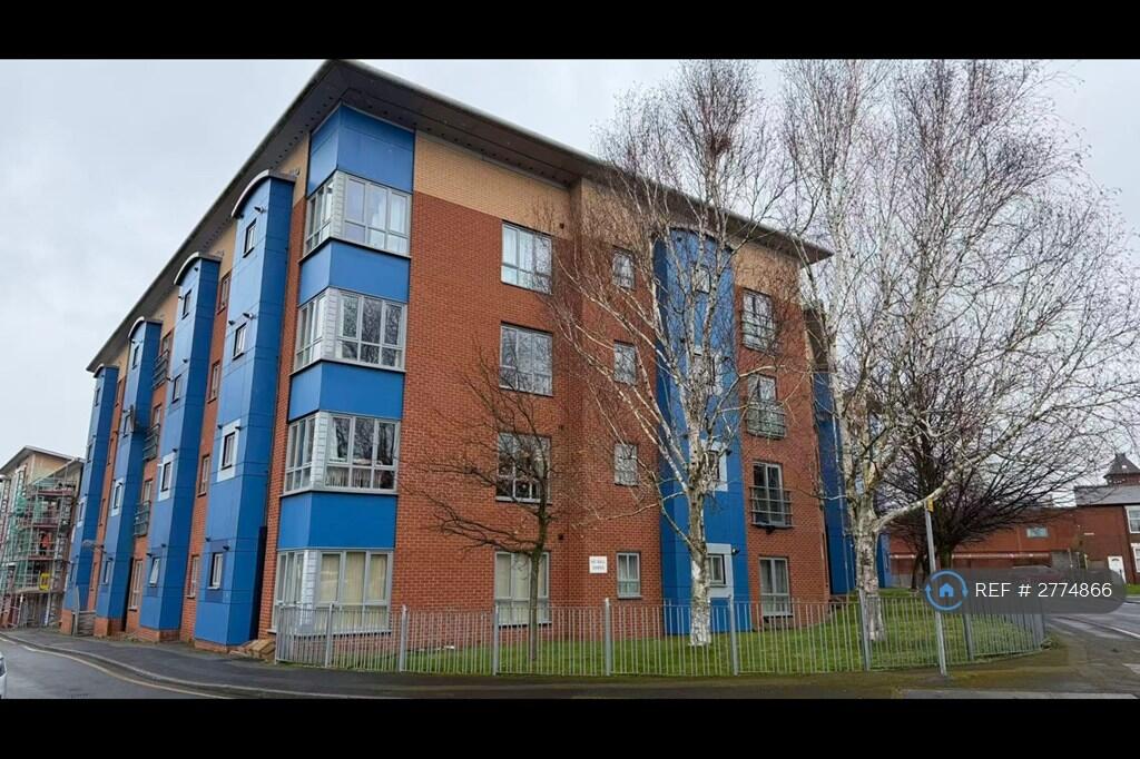 Main image of property: Russell Court, Preston, PR1