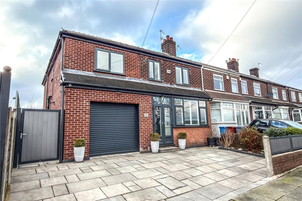 Main image of property: Hallam Road, Newton Heath, Manchester, M40