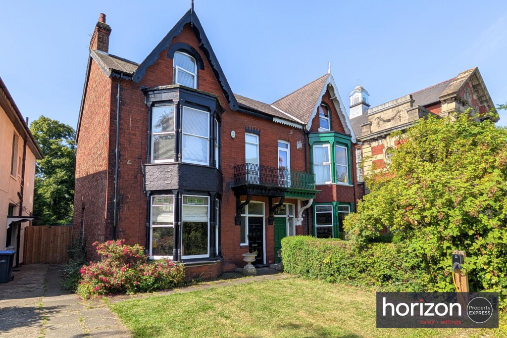 Main image of property: The Avenue, Middlesbrough, TS5