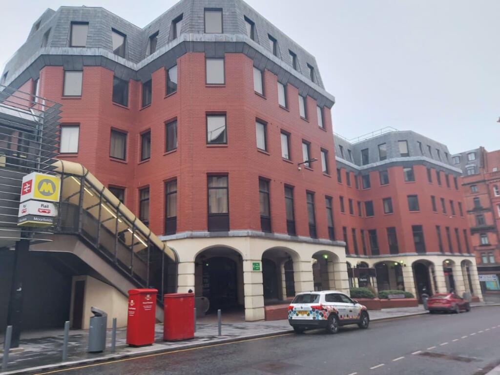 Main image of property: Moorfields, Liverpool, L2