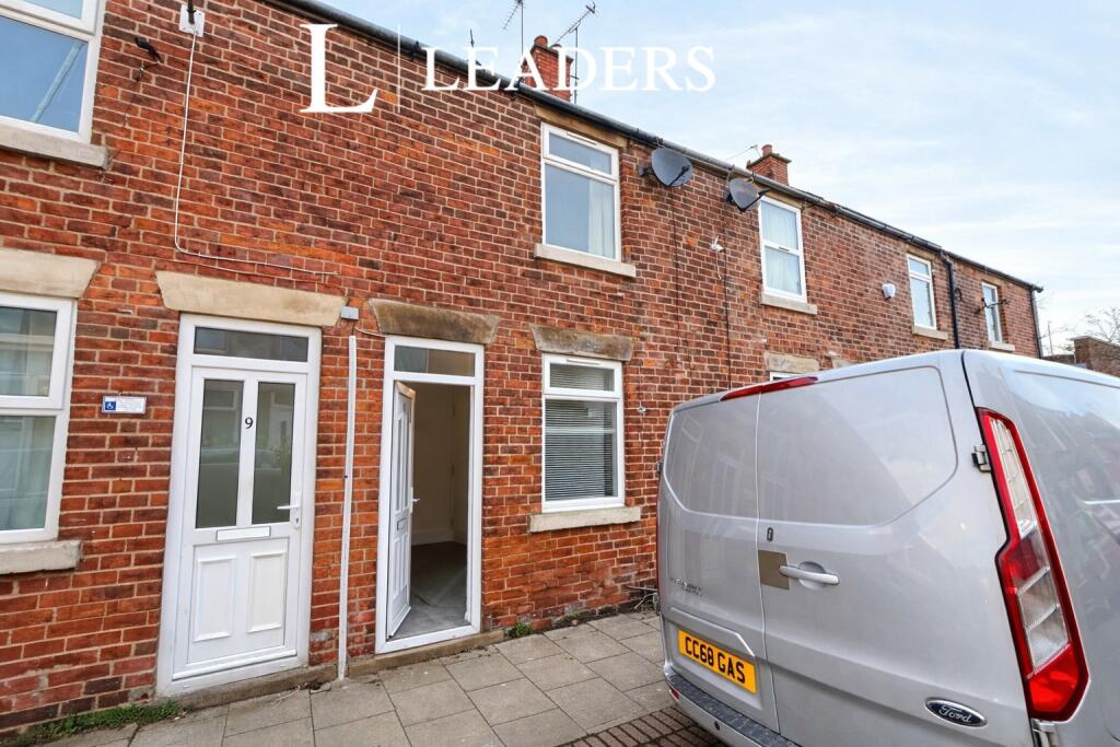 Main image of property: Co-Operative Street, Stanton Hill, Sutton-in-Ashfield, NG17