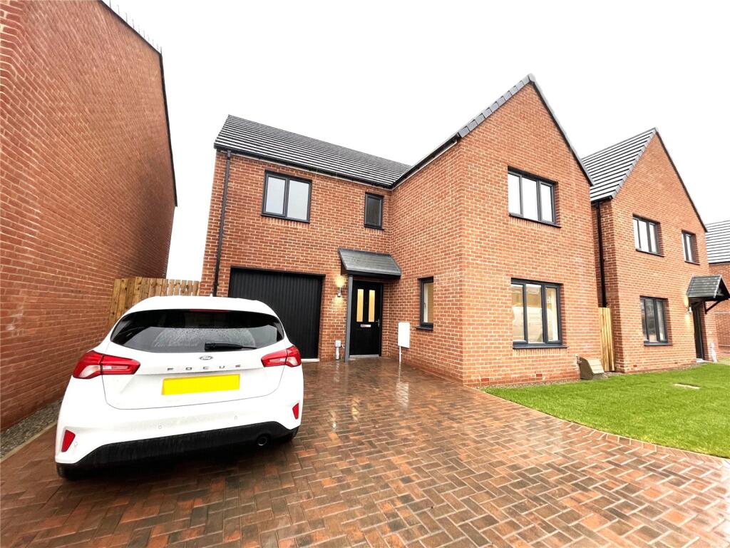 Main image of property: Crane Street, Woolsington Grange, Kenton Bank Foot, Newcastle Upon Tyne, NE13