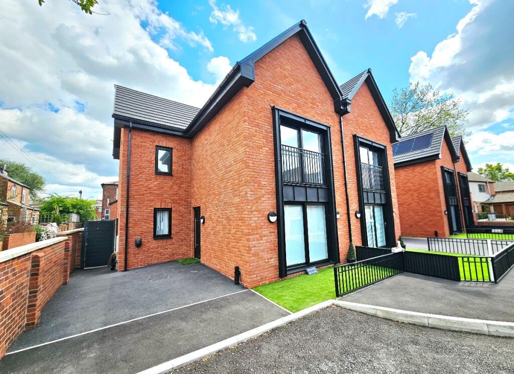 Main image of property: Chapel Street, Levenshulme, Manchester, M19