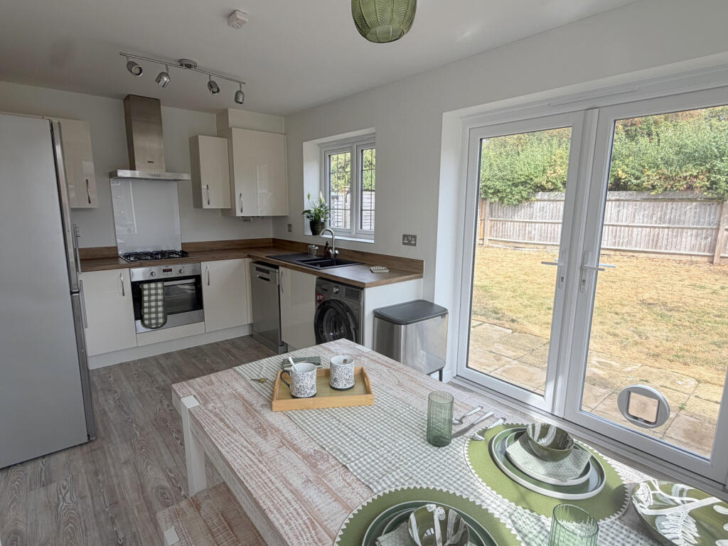 House in Tewkesbury, Wheatpieces - More