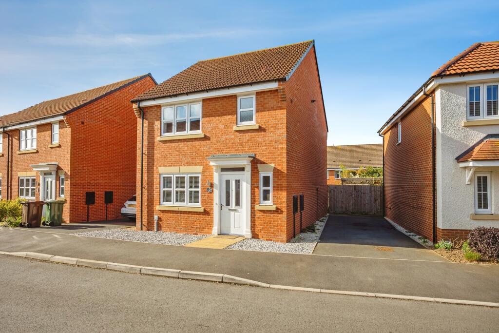 Main image of property: Palmer Avenue, Bottesford, Nottingham, Leicestershire, NG13