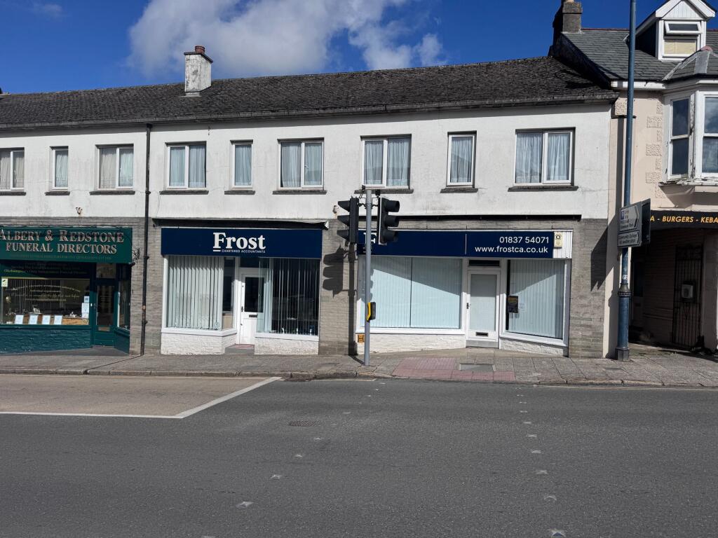 Main image of property: East Street, Okehampton, EX20