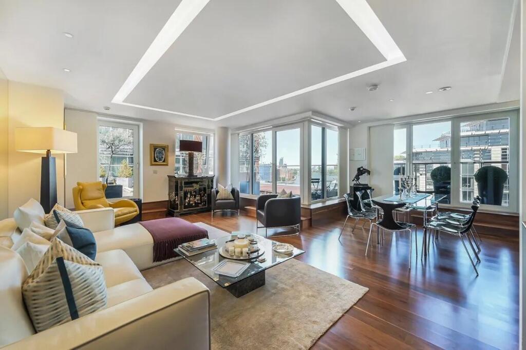 Main image of property: Spinnaker House, Battersea Reach, Juniper Drive, London, SW18