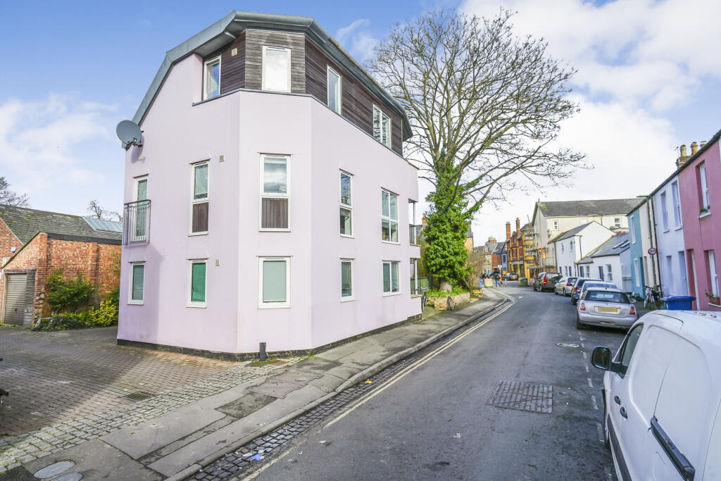 Main image of property: Frideswide House, 14 Circus Street, OX4