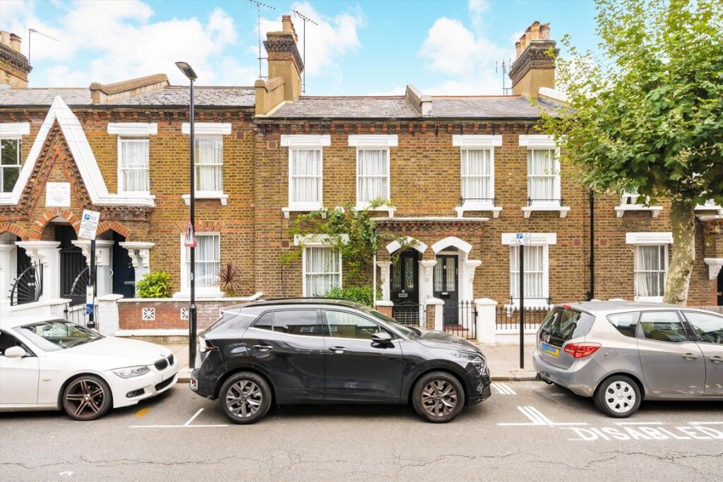Main image of property: Third Avenue, North Kensington