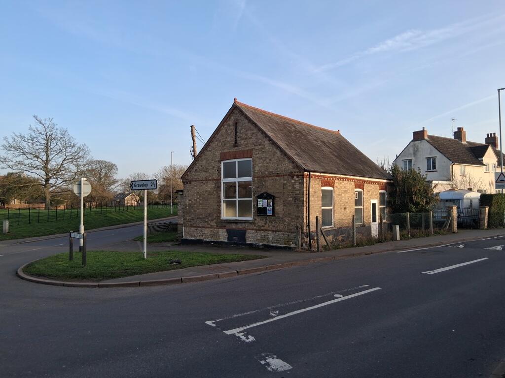 Main image of property: Church Rooms, Graveley Road, Offord D'arcy, St. Neots, Cambridgeshire, PE19 5RB