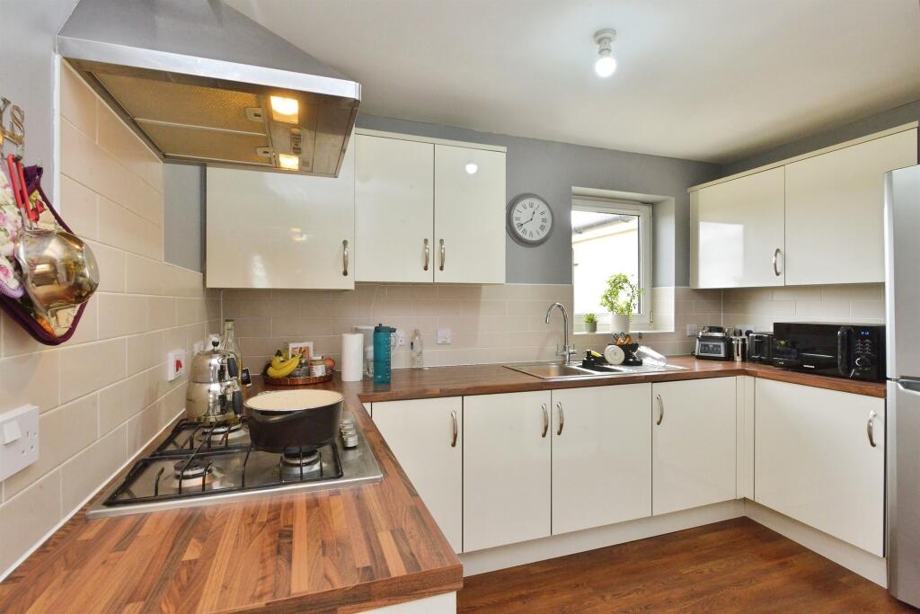 Main image of property: Wodell Drive, Wolverton, Milton Keynes