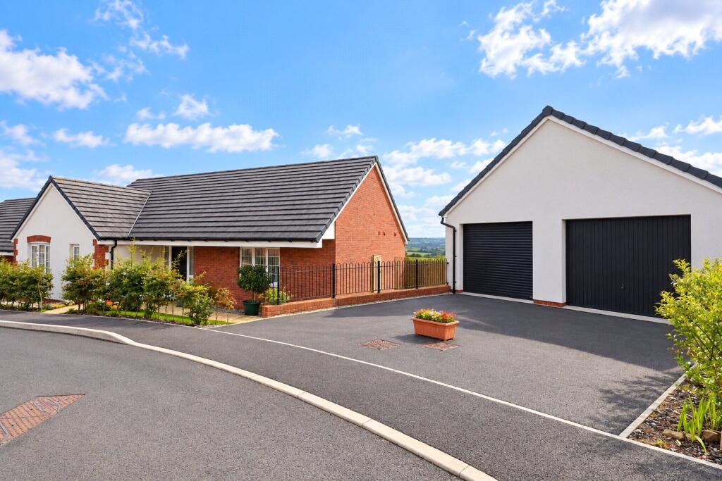 Main image of property: Antler Close, South Molton, Devon, EX36