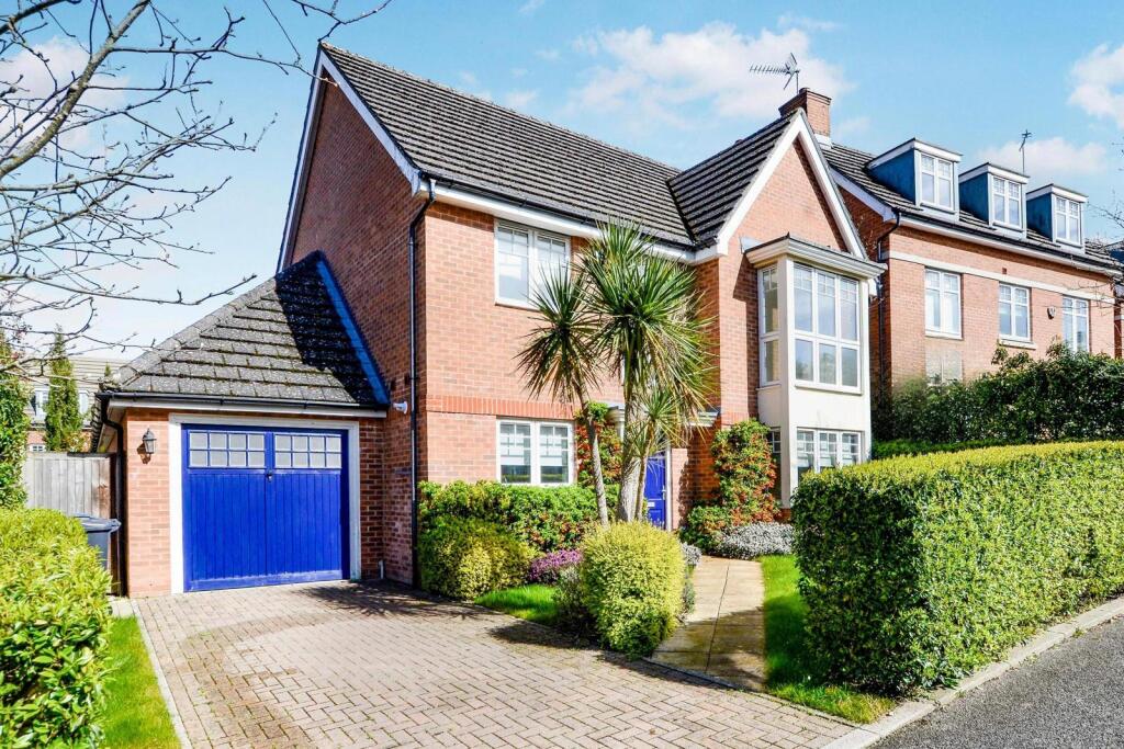 Main image of property: Padelford Lane, Stanmore, HA7