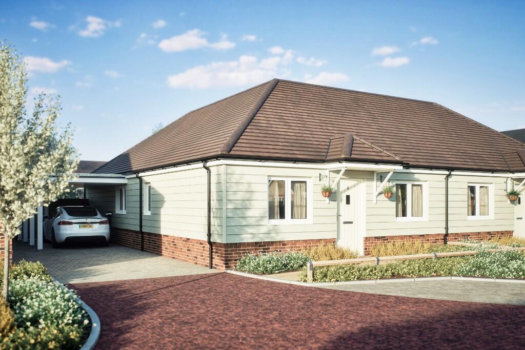 Main image of property: Barnham Rd
Barnham
Eastergate
Chichester
PO20 3RP