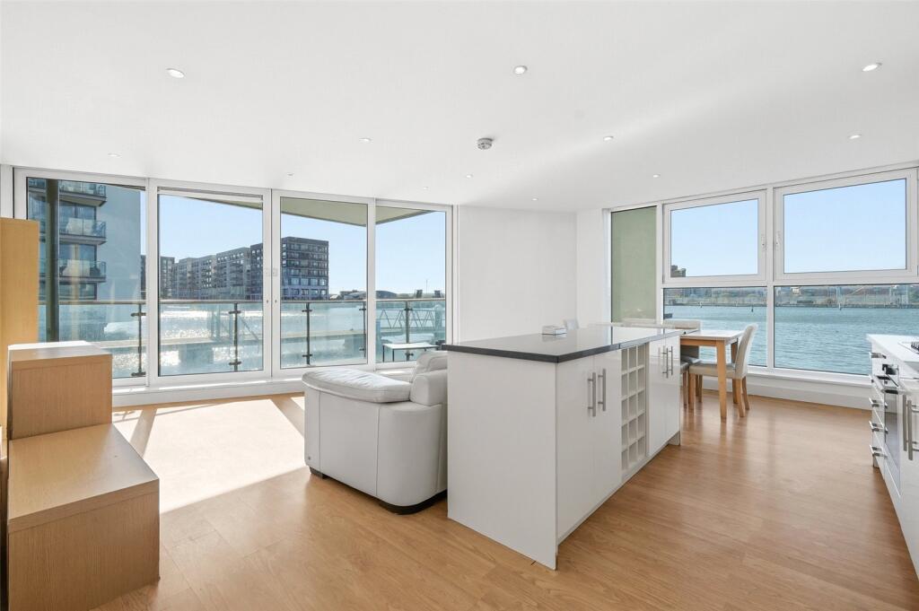Main image of property: The Galley, 3 Basin Approach, London E16 2QW, London, E16