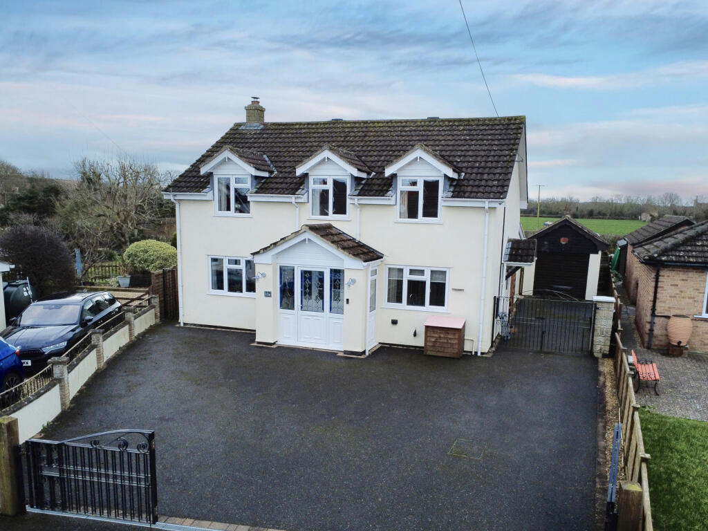 Main image of property: Church Lane, East Huntspill, Somerset