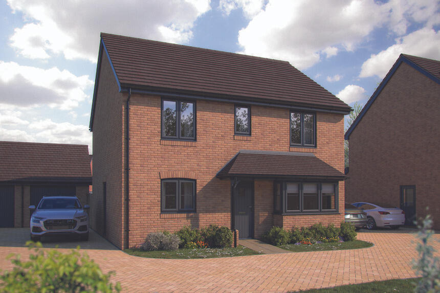 Main image of property: Curbridge,
Botley,
SO30