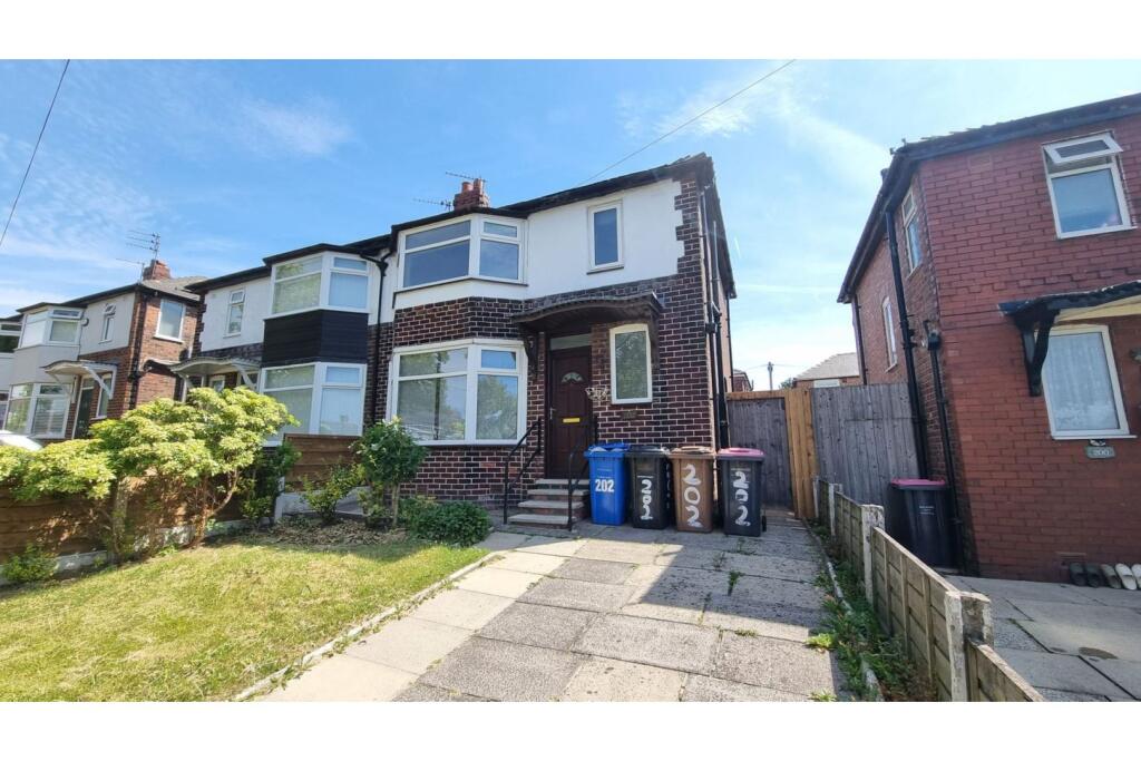 Main image of property: Lancaster Road, Salford, M6