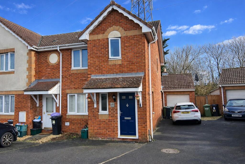 Main image of property: Pinkers Mead, Emersons Green, Bristol