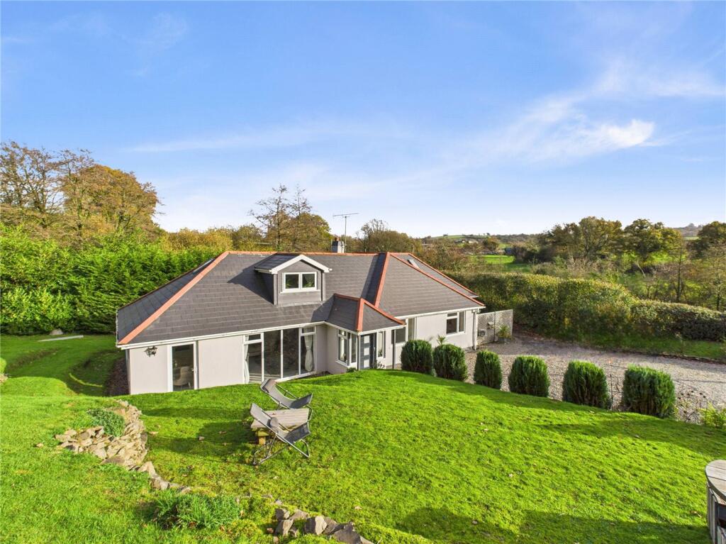 Main image of property: Ash Mill, South Molton, Devon, EX36