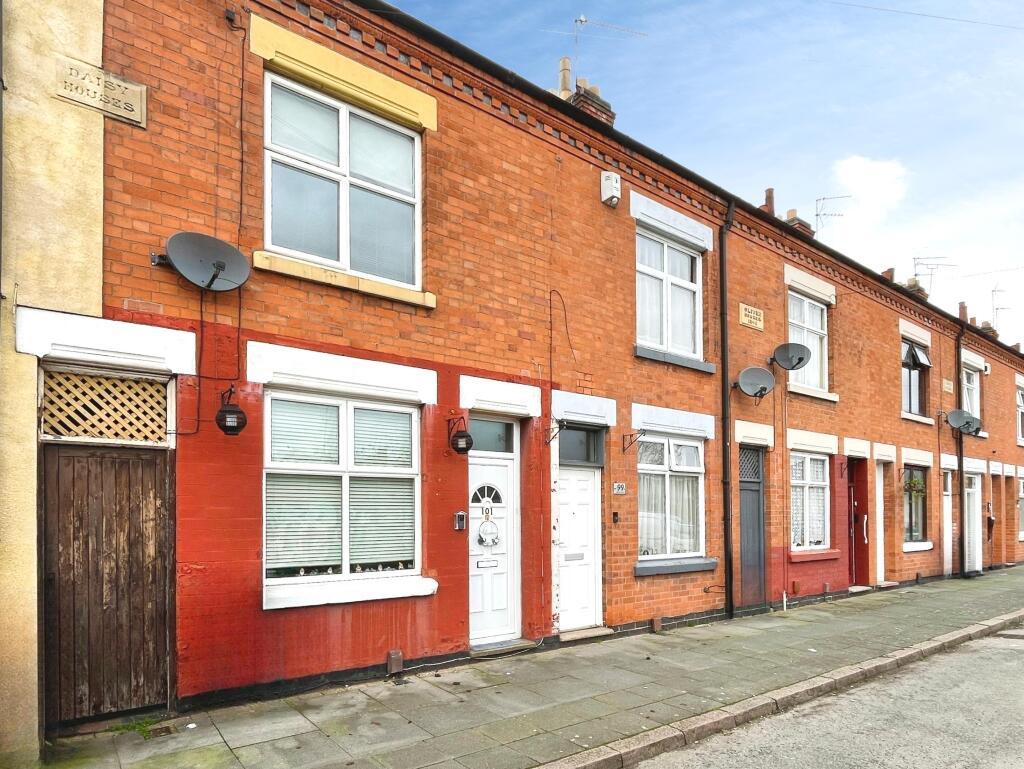 Main image of property: Repton Street, Leicester, LE3
