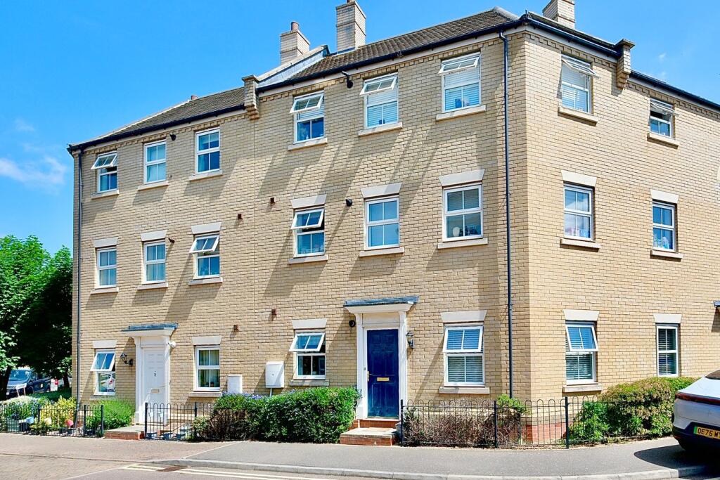 Main image of property: Christie Drive, Hinchingbrooke Park, Huntingdon, PE29