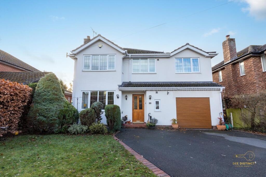 Main image of property: Latchford Road, CH60