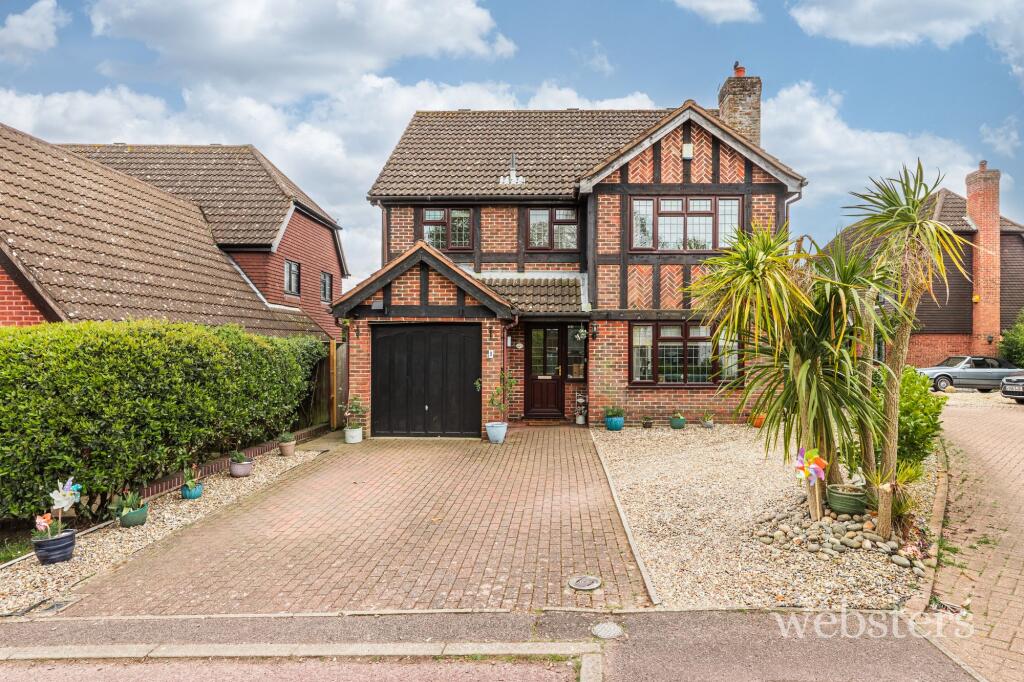 Main image of property: Harrold Close, Taverham, NR8