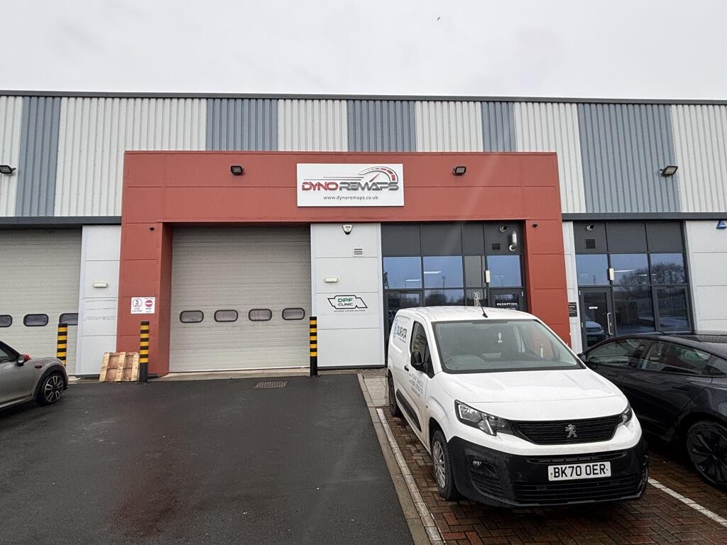 Main image of property: Unit 13 TeesAMP, 4 Wilfred Whitfield Way, Middlesbrough, North Yorkshire, TS2 1EN