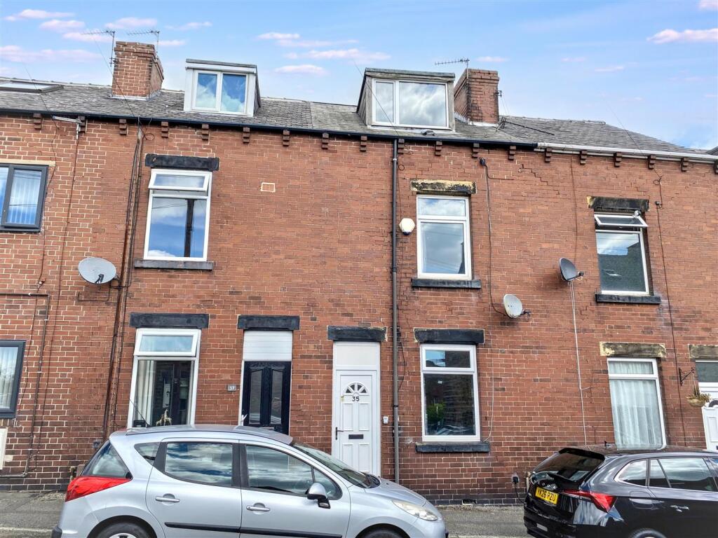 Main image of property: Jackson Street, Cudworth, Barnsley