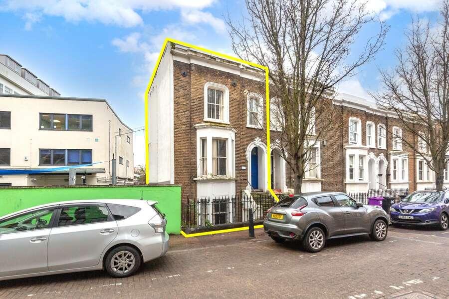 Main image of property: 404 Bancroft Road, London