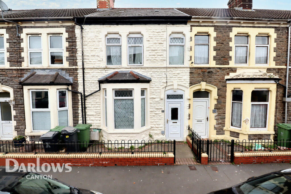 Main image of property: Wells Street, Cardiff