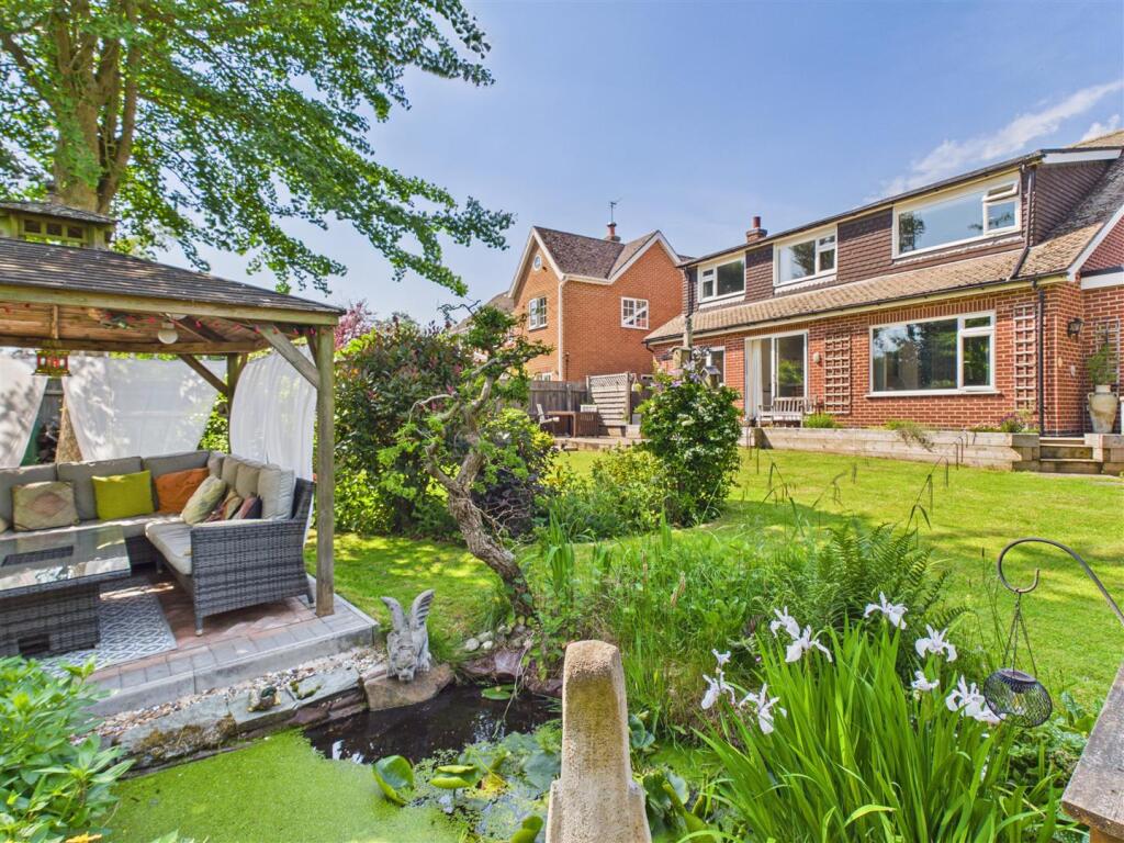 Main image of property: Shakespear Close, Diseworth, Derby